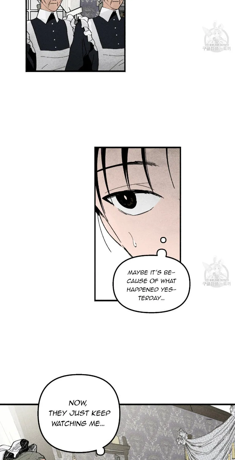 The Witches' Isle Chapter 5 page 17 - 