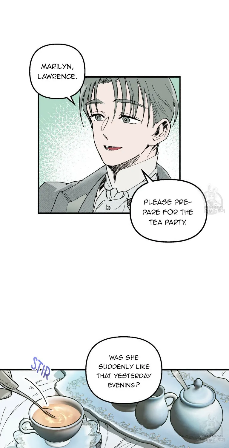 The Witches' Isle Chapter 5 page 19 - 