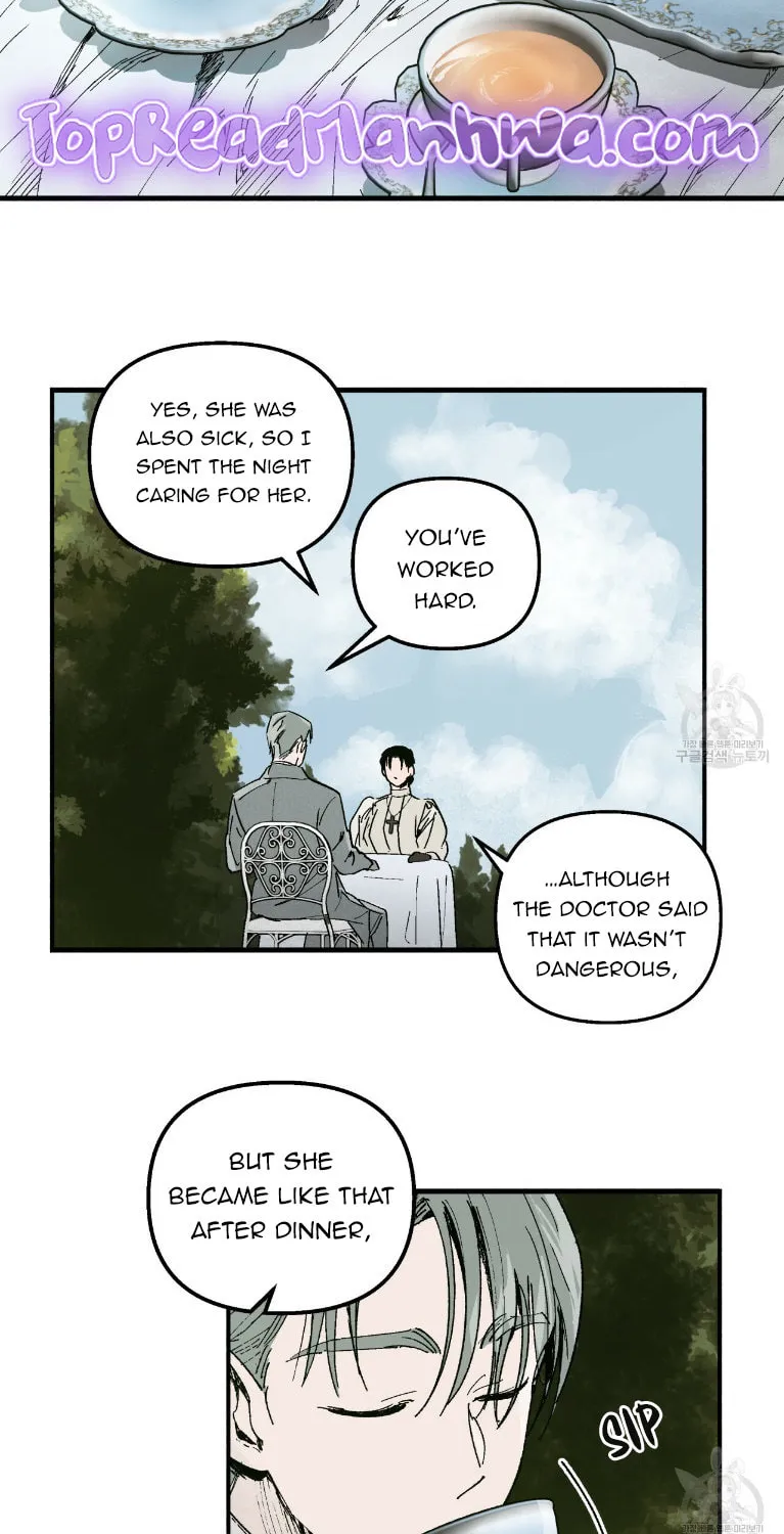 The Witches' Isle Chapter 5 page 20 - 