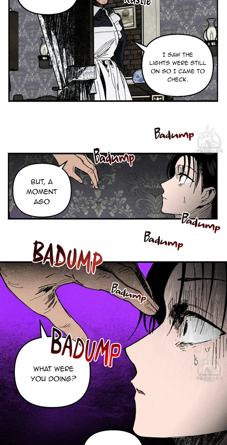 The Witches' Isle Chapter 5 page 3 - 