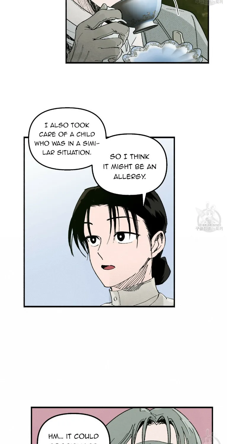 The Witches' Isle Chapter 5 page 21 - 