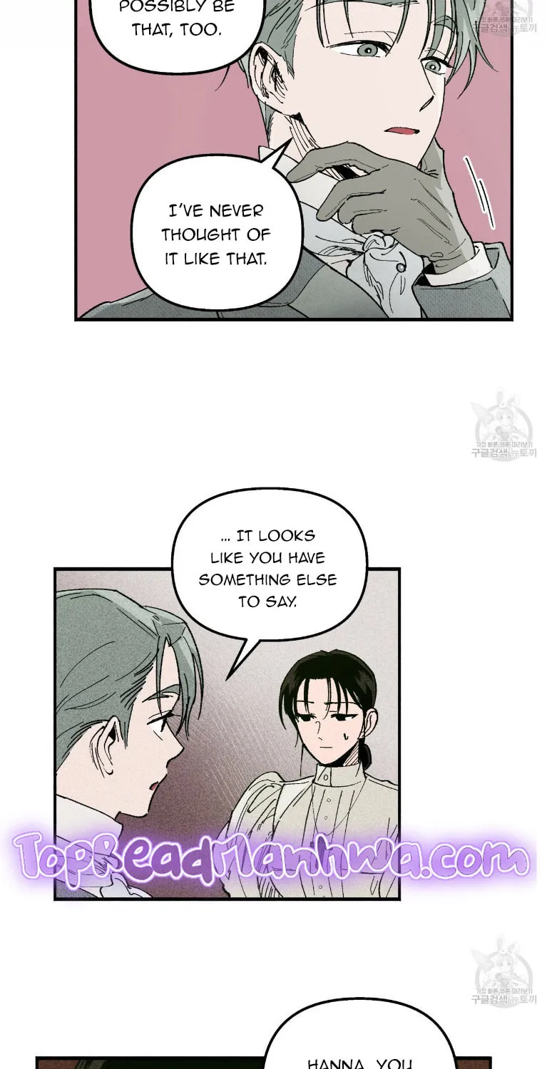 The Witches' Isle Chapter 5 page 22 - 
