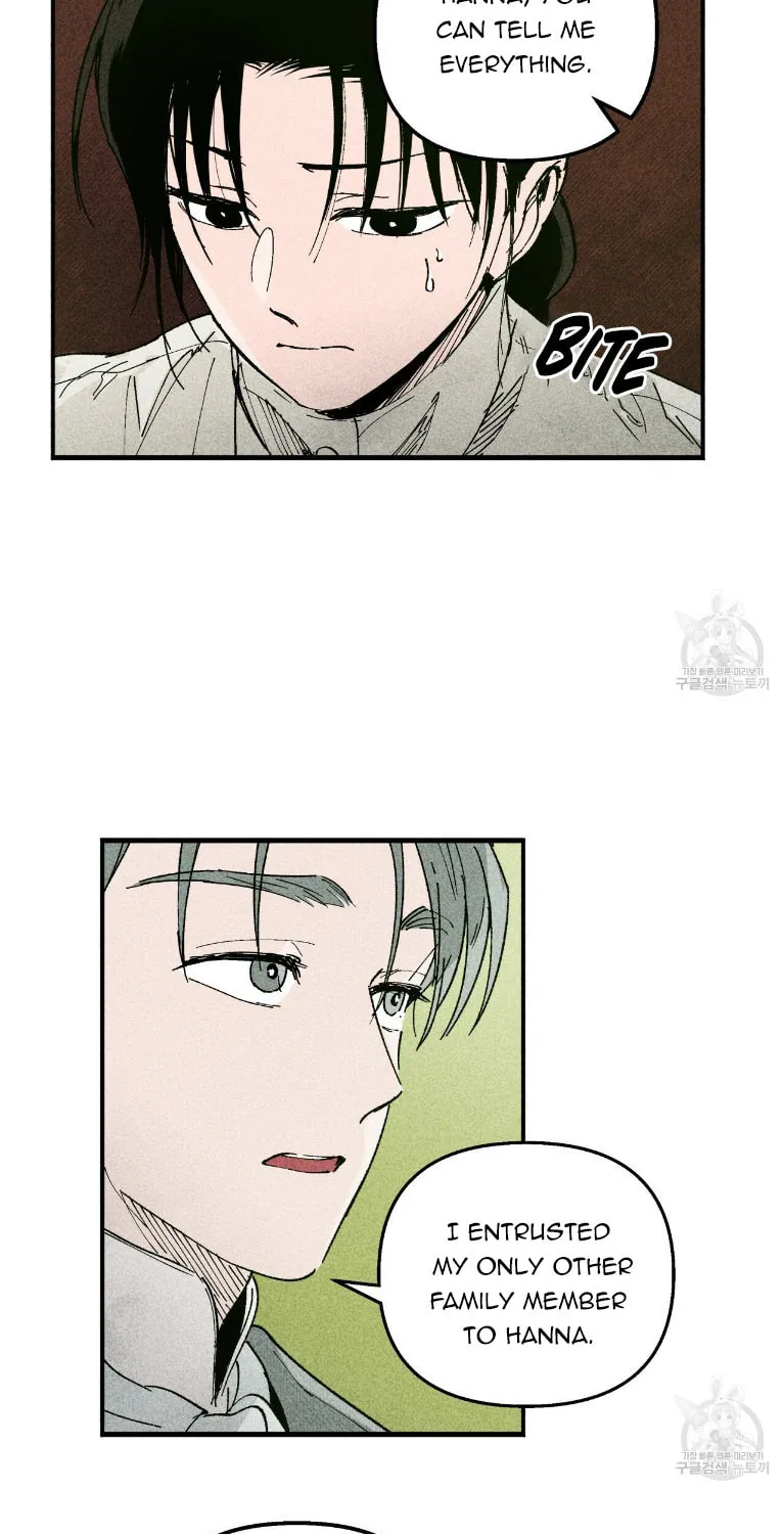 The Witches' Isle Chapter 5 page 23 - 