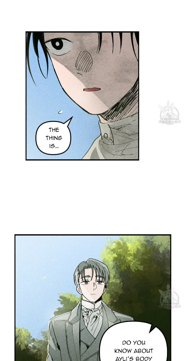The Witches' Isle Chapter 5 page 25 - 