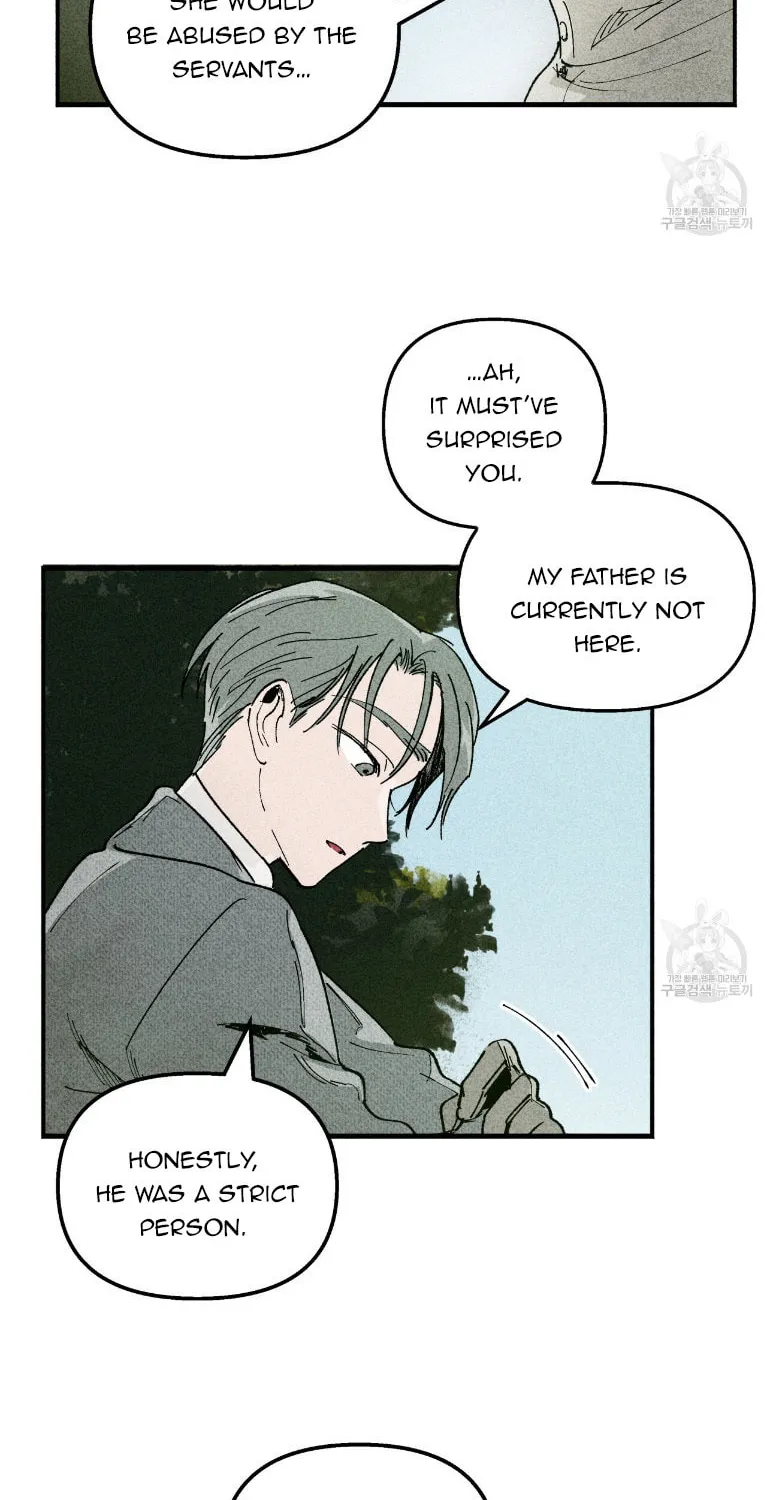 The Witches' Isle Chapter 5 page 28 - 