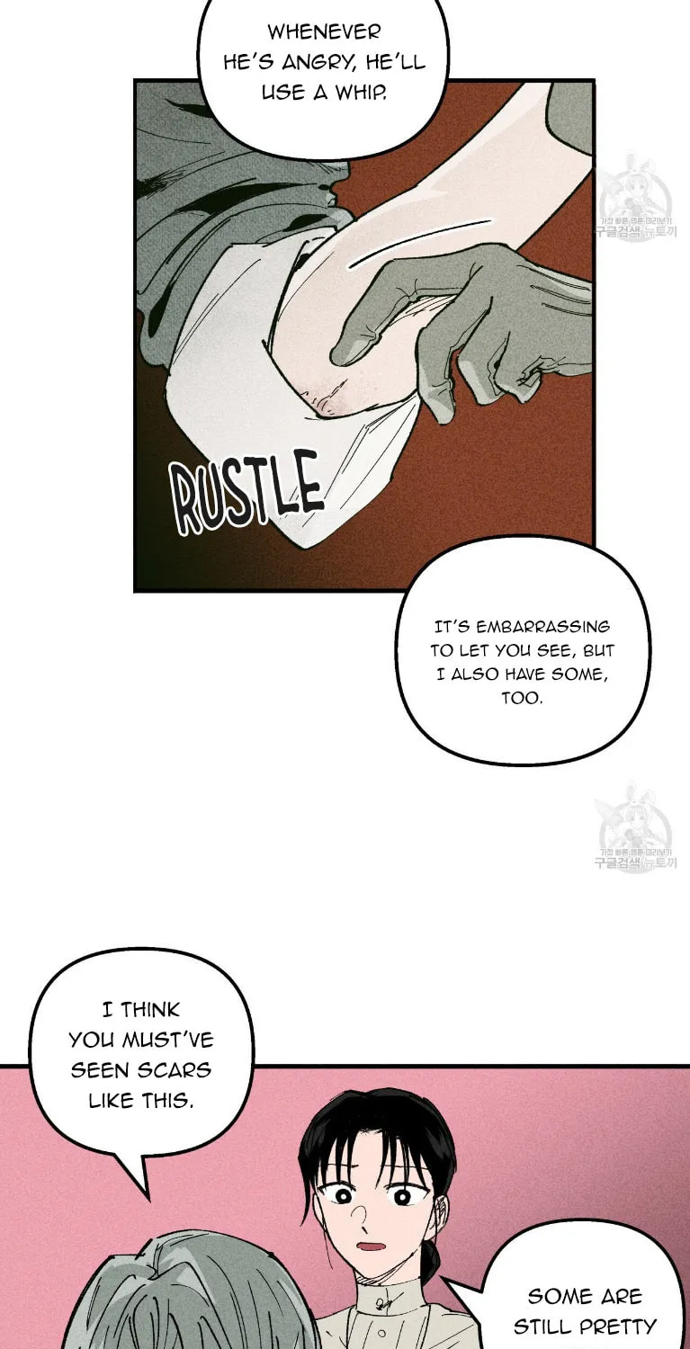 The Witches' Isle Chapter 5 page 29 - 