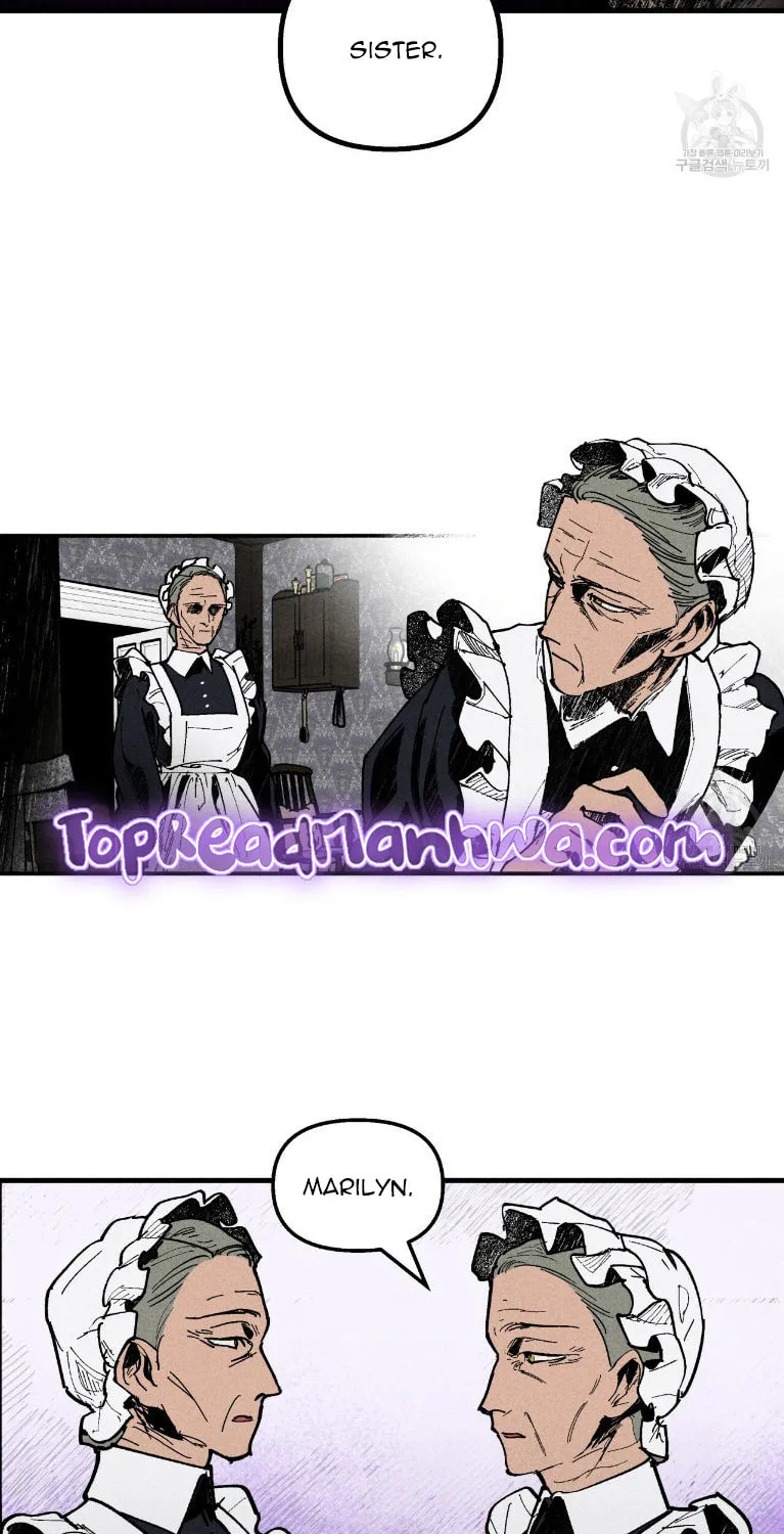 The Witches' Isle Chapter 5 page 4 - 
