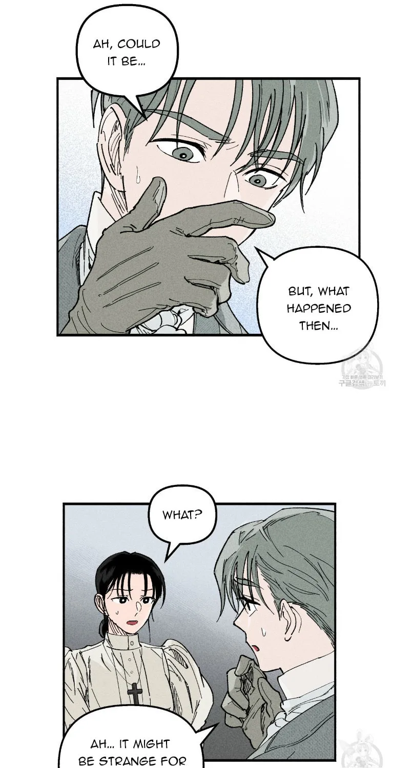 The Witches' Isle Chapter 5 page 31 - 
