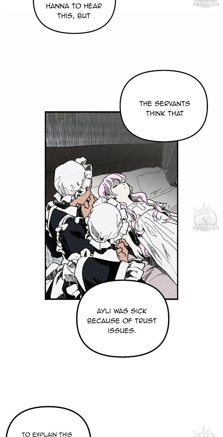 The Witches' Isle Chapter 5 page 32 - 