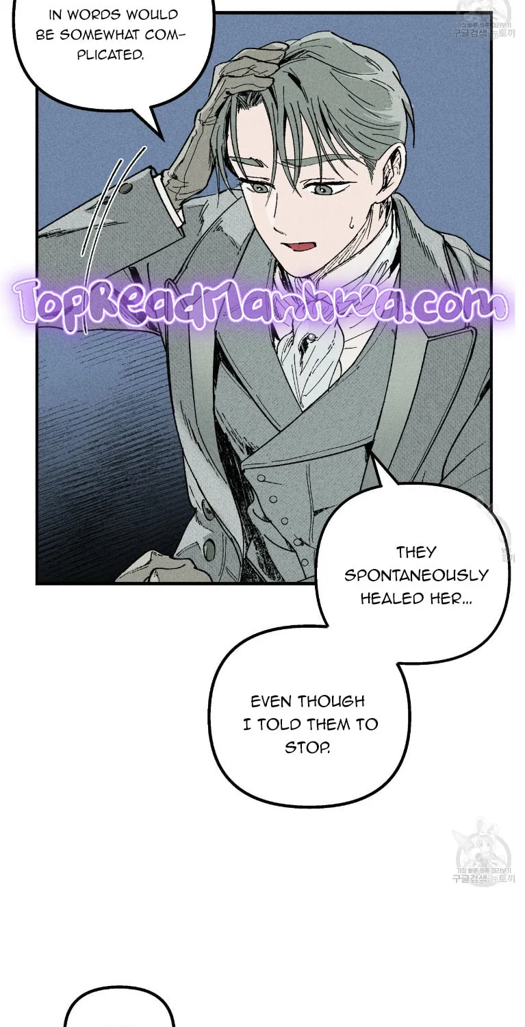 The Witches' Isle Chapter 5 page 33 - 