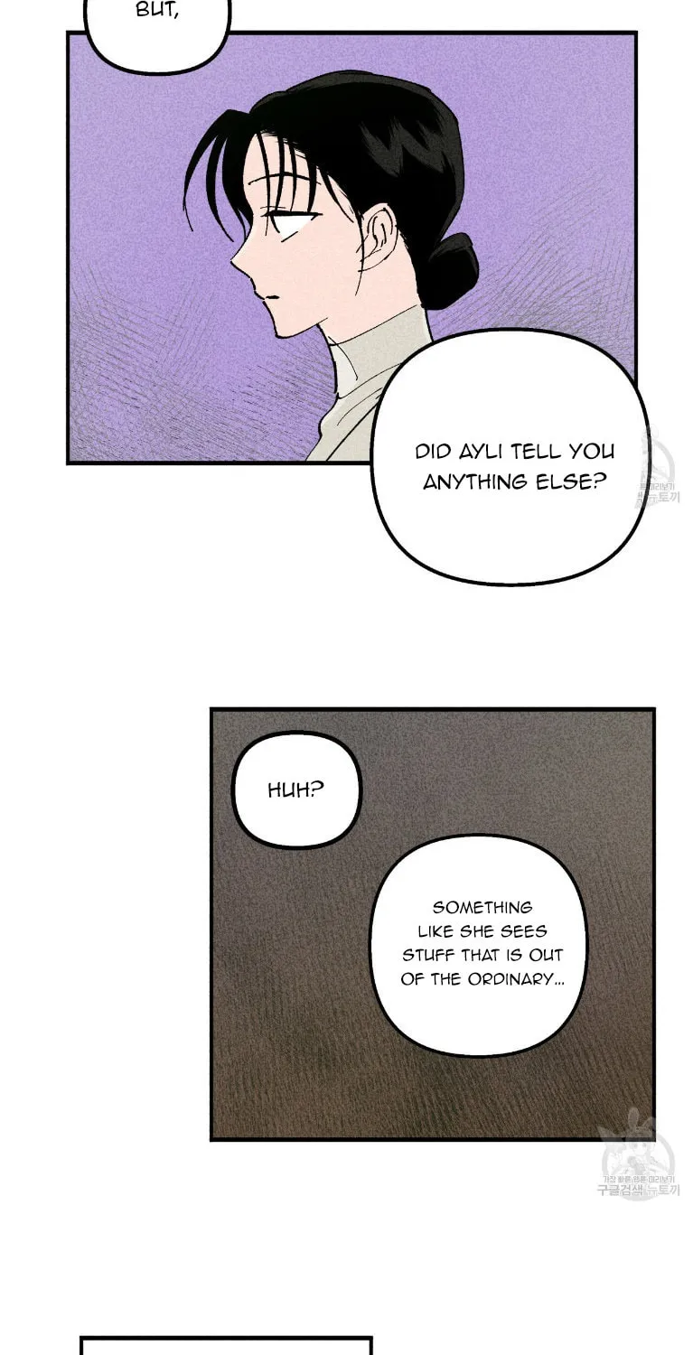 The Witches' Isle Chapter 5 page 34 - 