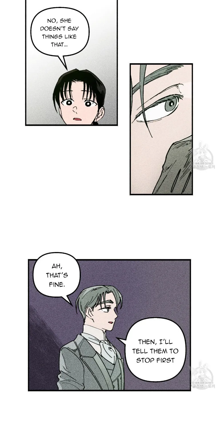 The Witches' Isle Chapter 5 page 35 - 