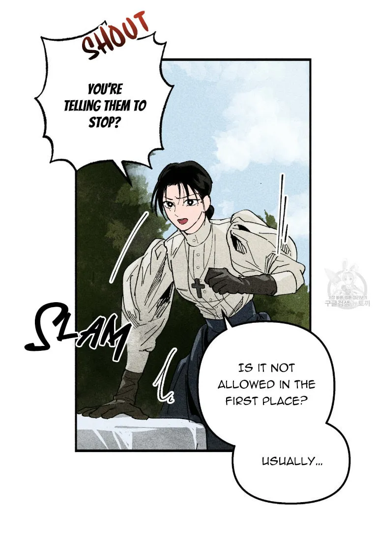 The Witches' Isle Chapter 5 page 36 - 