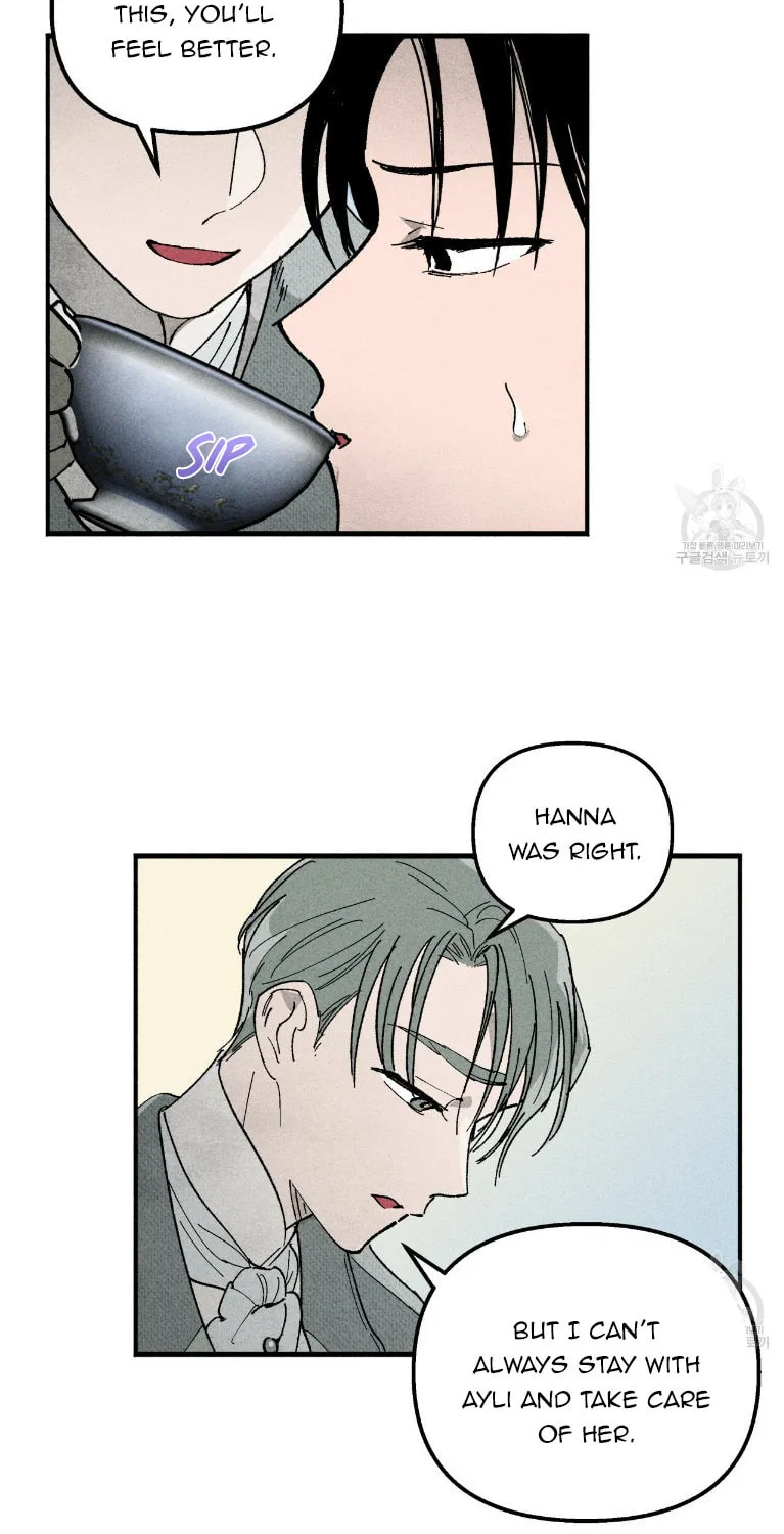 The Witches' Isle Chapter 5 page 38 - 