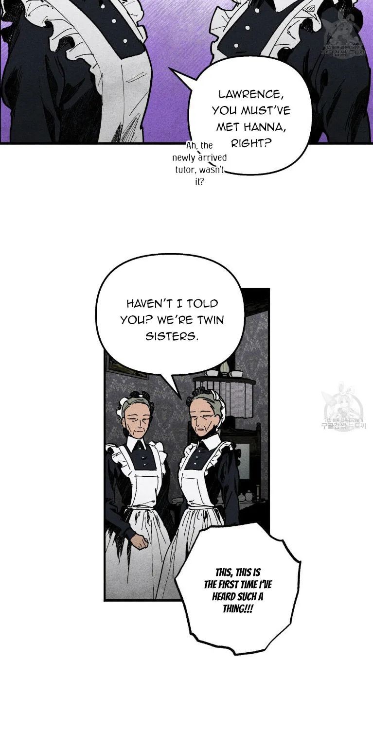 The Witches' Isle Chapter 5 page 5 - 