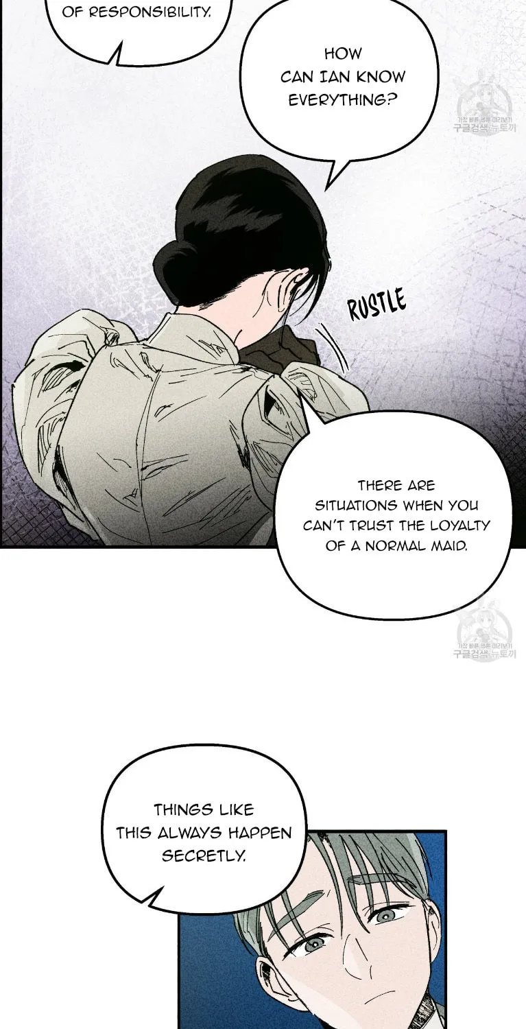 The Witches' Isle Chapter 5 page 47 - 