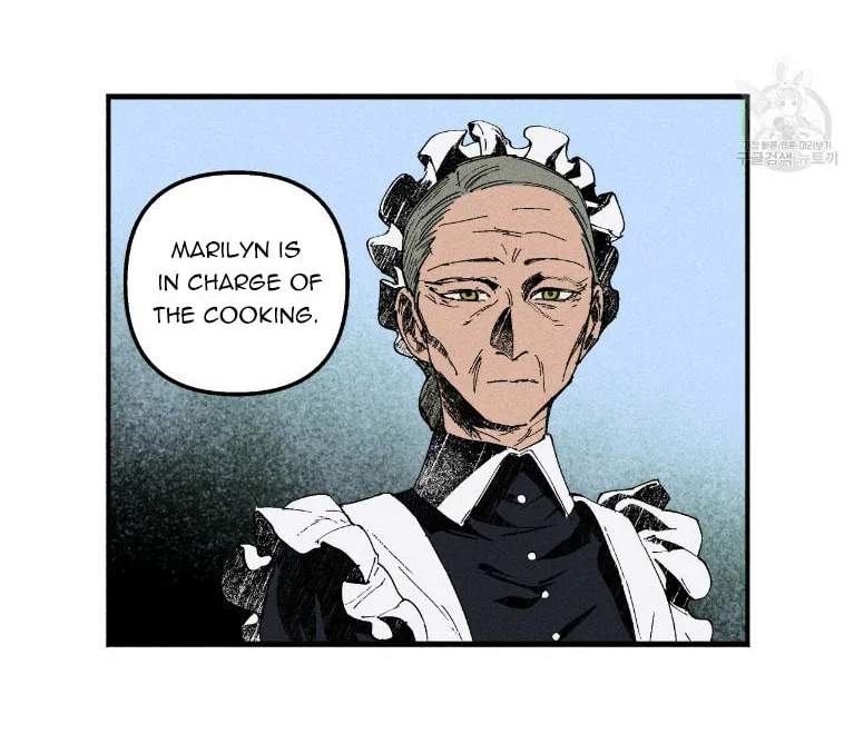The Witches' Isle Chapter 5 page 6 - 