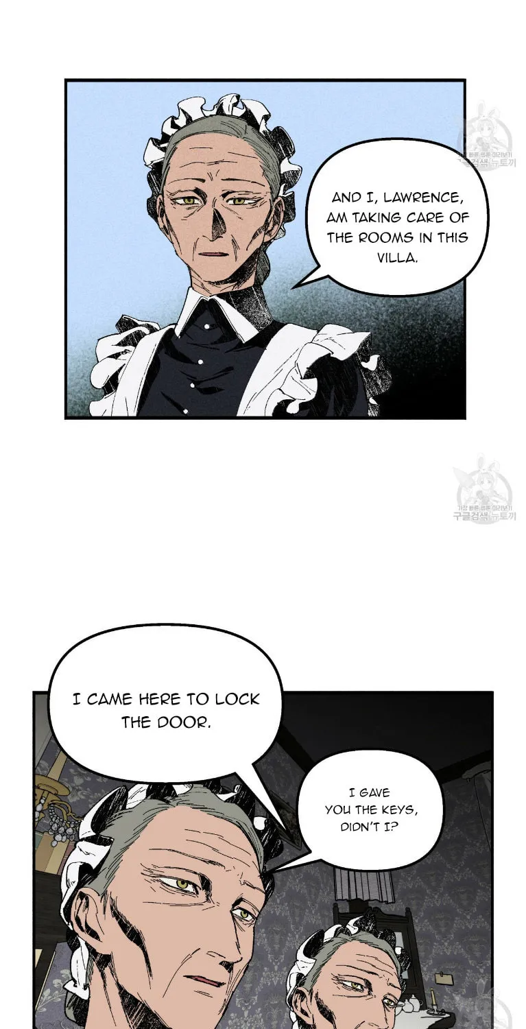 The Witches' Isle Chapter 5 page 7 - 
