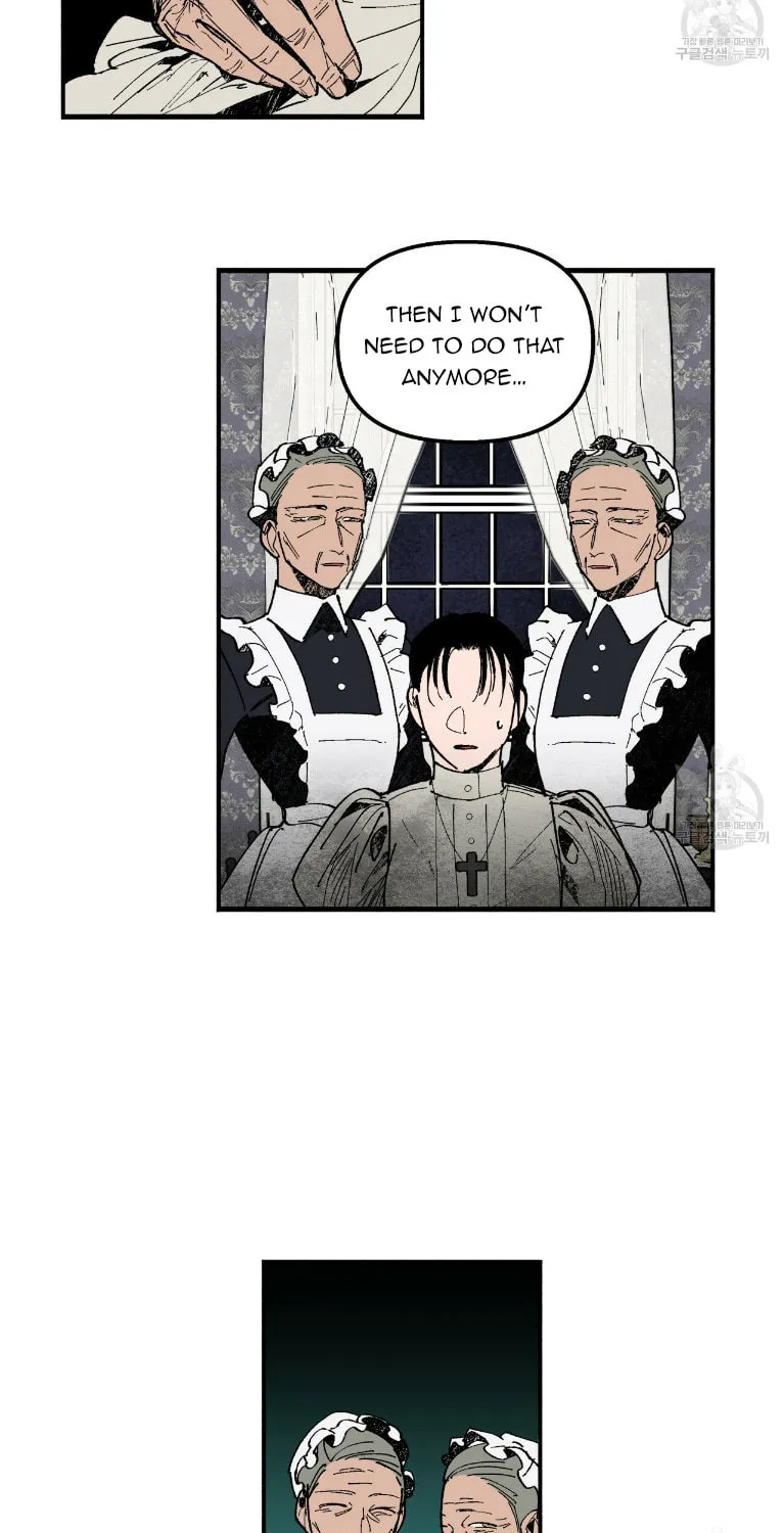 The Witches' Isle Chapter 5 page 9 - 