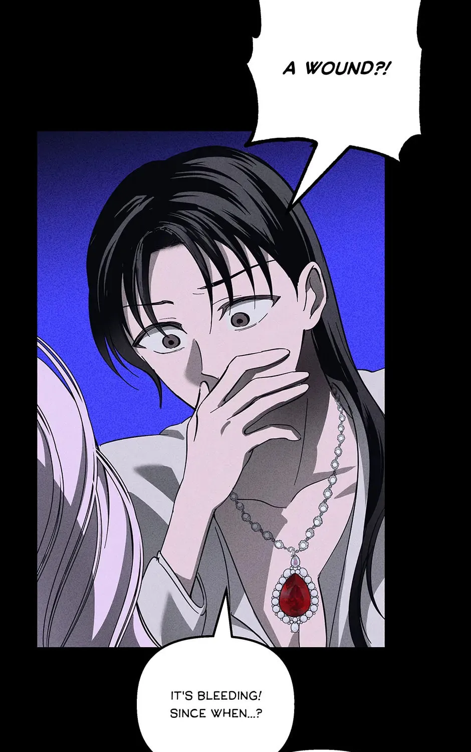 The Witches' Isle Chapter 52 page 33 - 