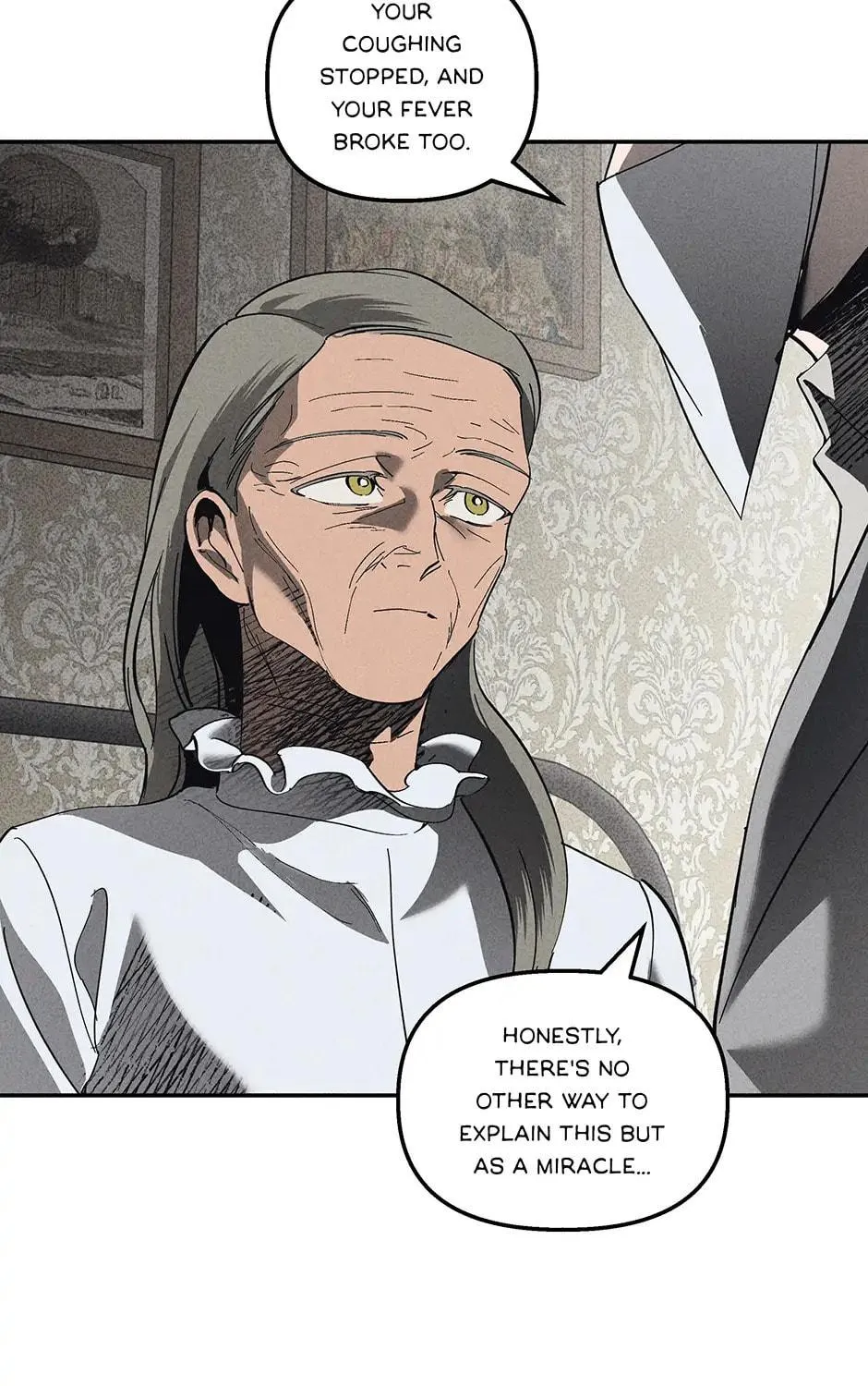 The Witches' Isle Chapter 53 page 4 - 