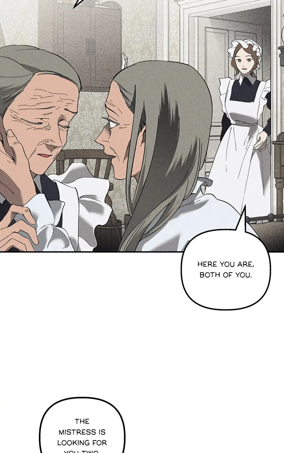 The Witches' Isle Chapter 53 page 6 - 