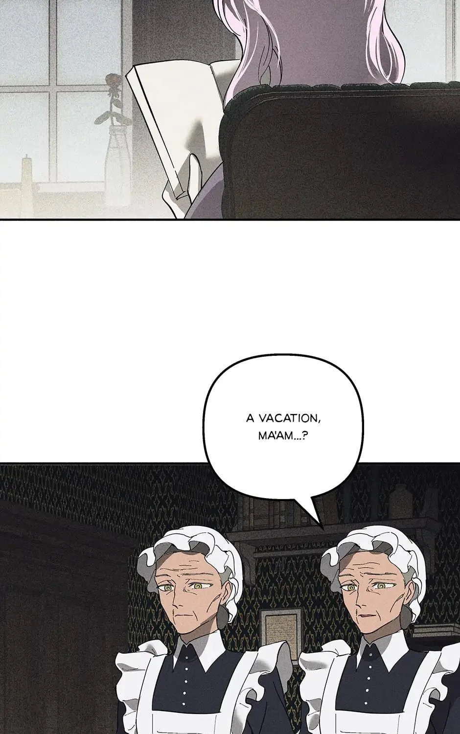 The Witches' Isle Chapter 53 page 8 - 