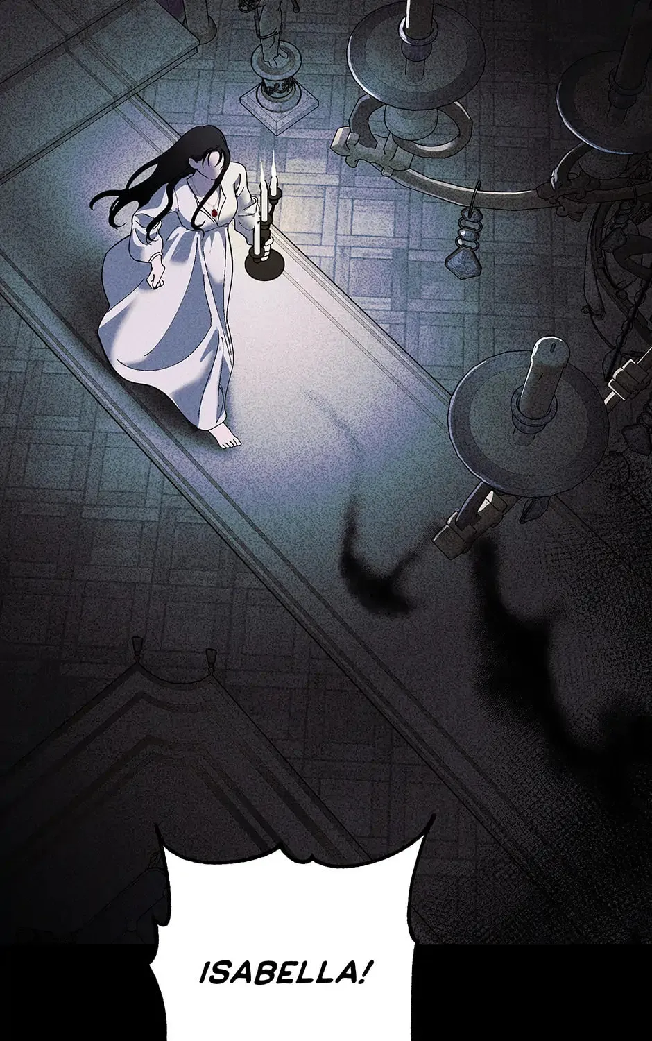 The Witches' Isle Chapter 53 page 72 - 