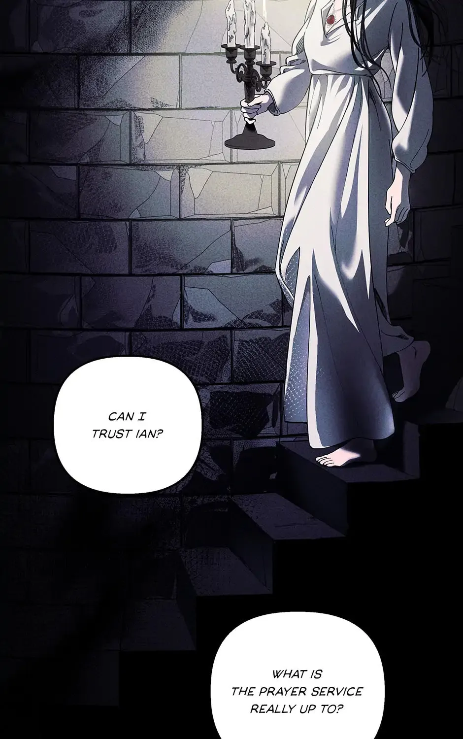 The Witches' Isle Chapter 53 page 86 - 