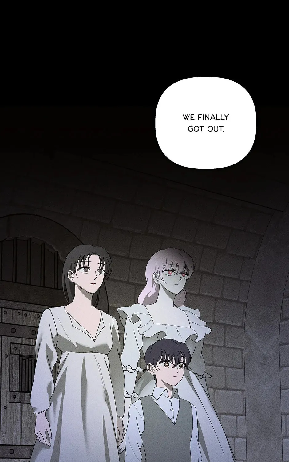 The Witches' Isle Chapter 59 page 33 - 
