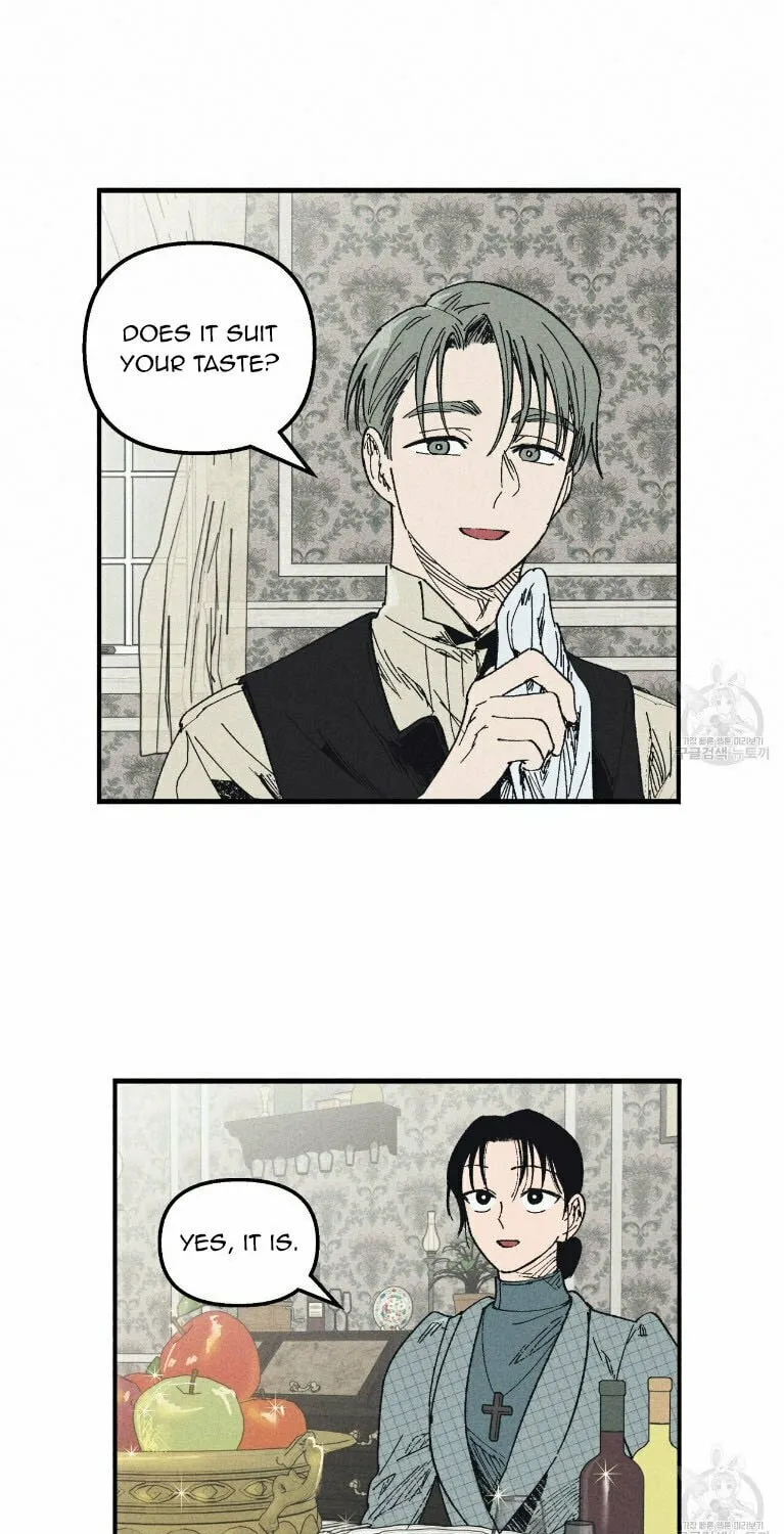 The Witches' Isle Chapter 6 page 19 - 