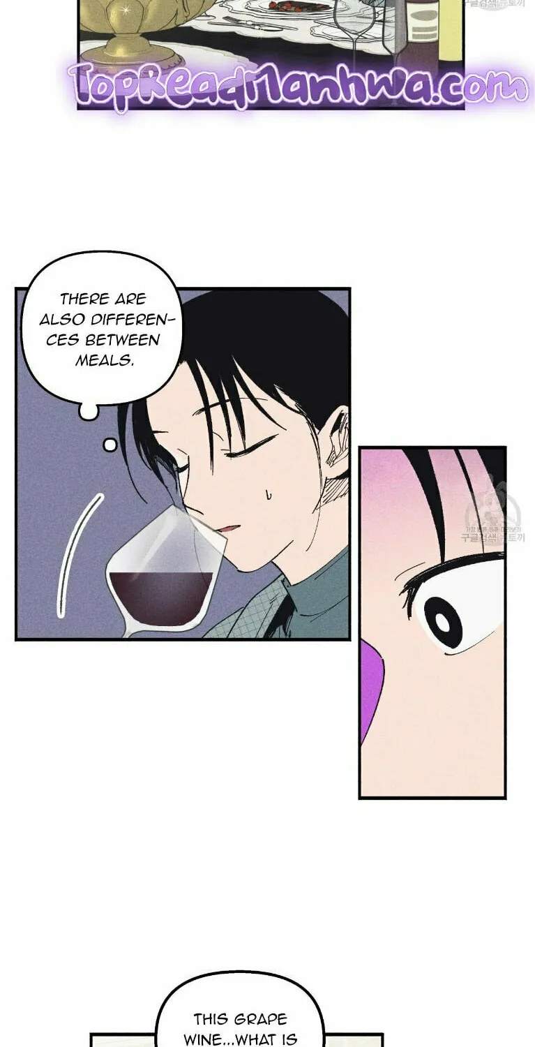 The Witches' Isle Chapter 6 page 20 - 
