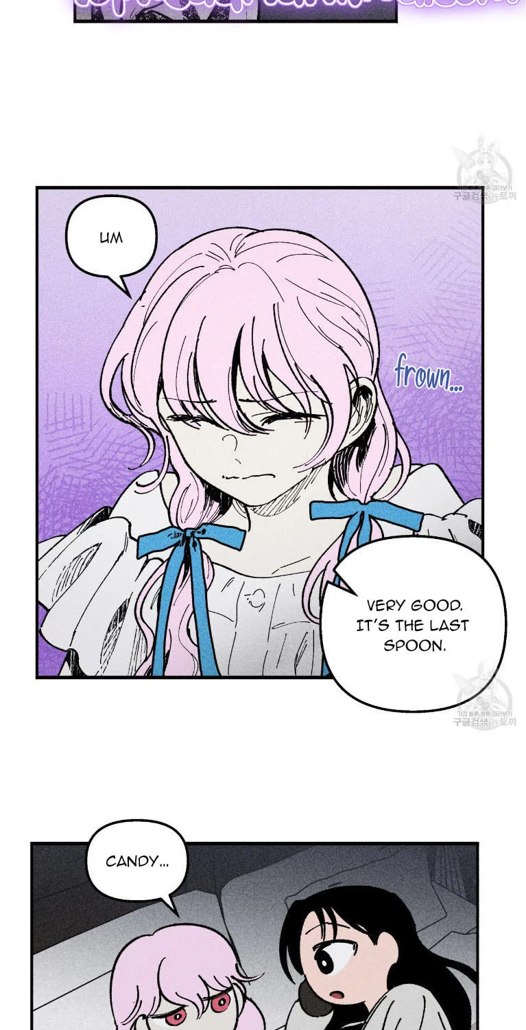 The Witches' Isle Chapter 6 page 3 - 