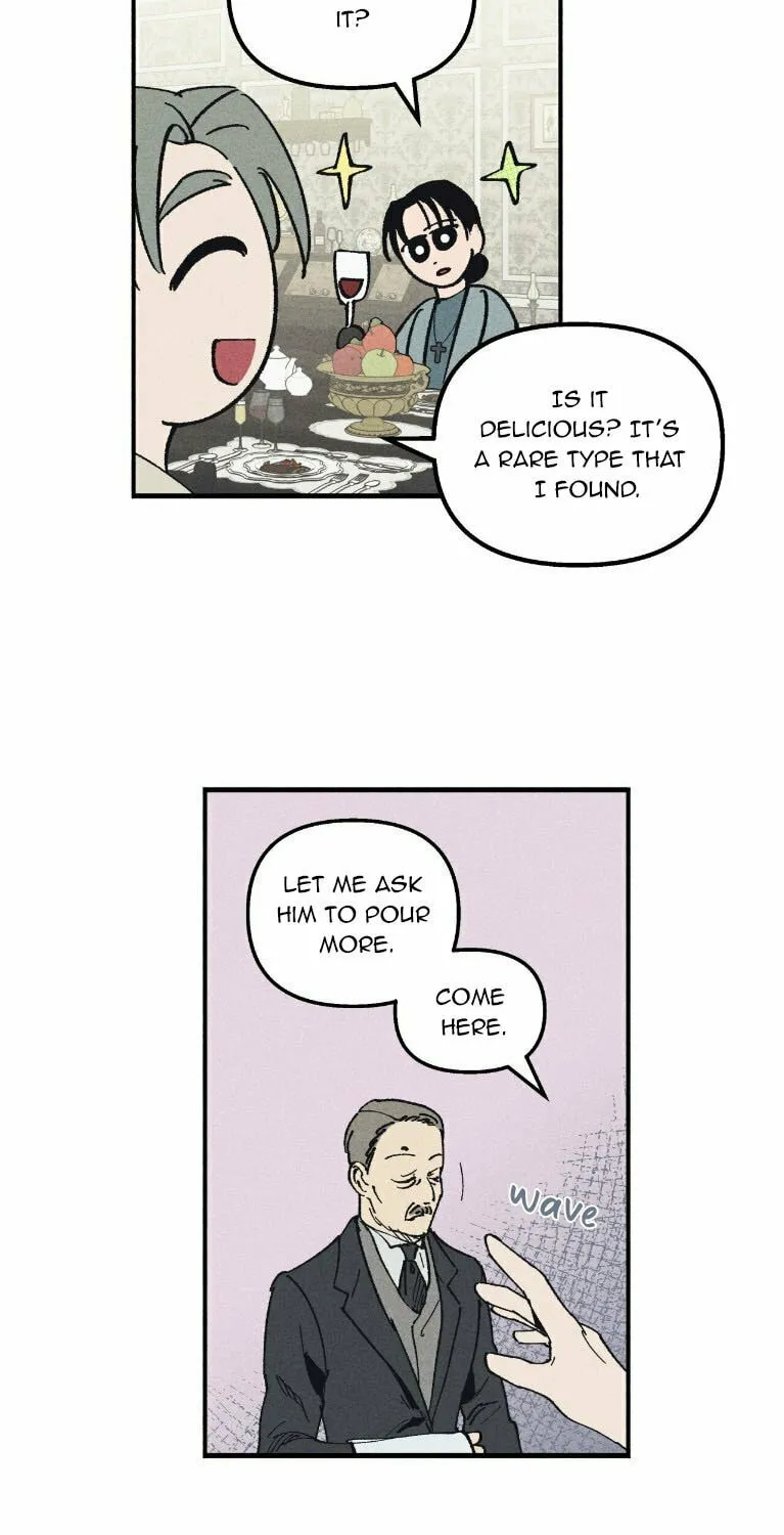 The Witches' Isle Chapter 6 page 21 - 