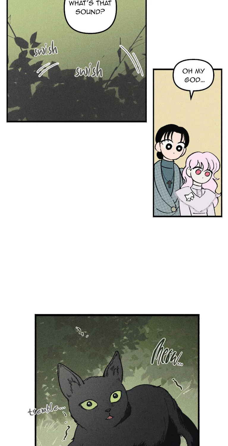 The Witches' Isle Chapter 6 page 26 - 