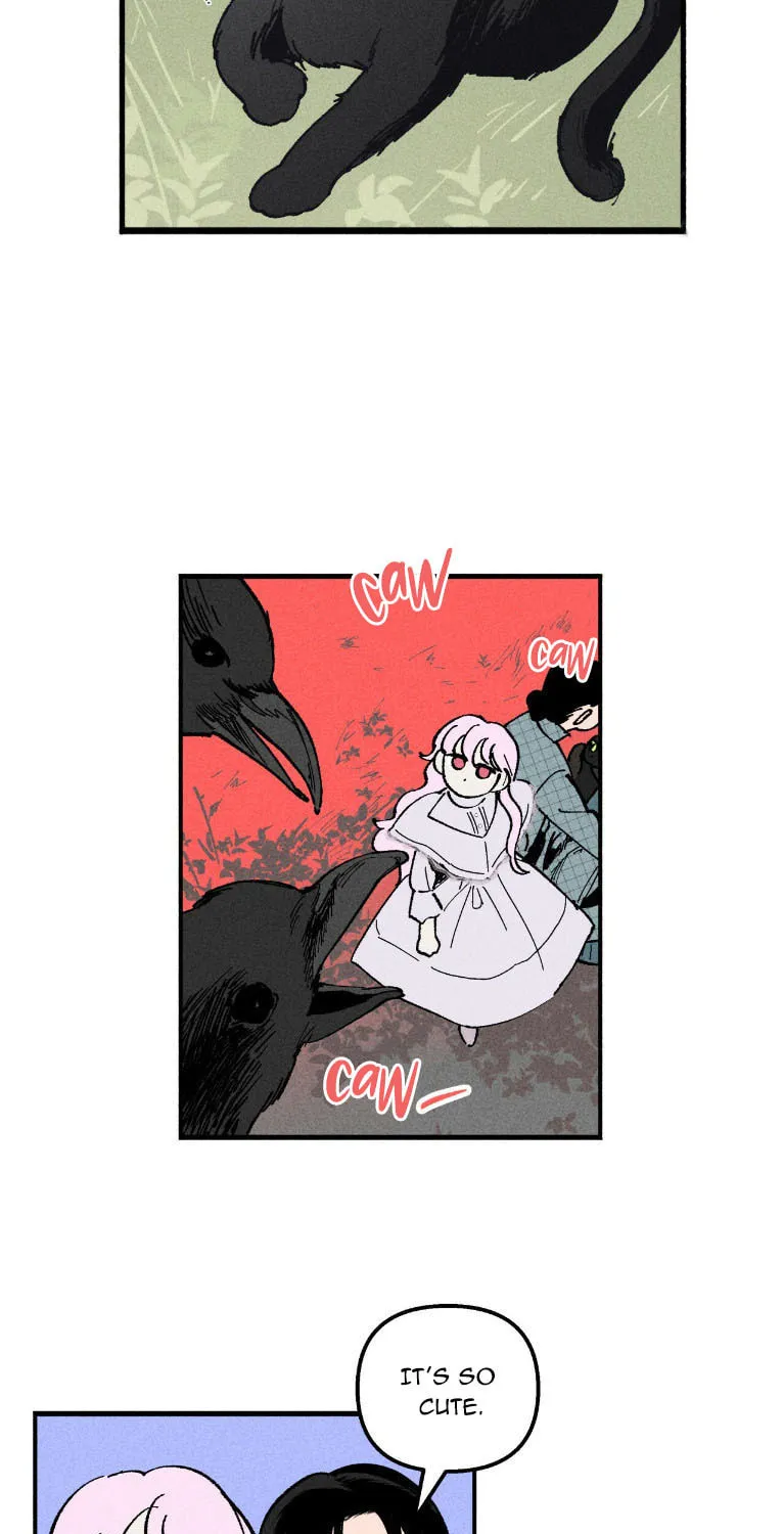 The Witches' Isle Chapter 6 page 27 - 