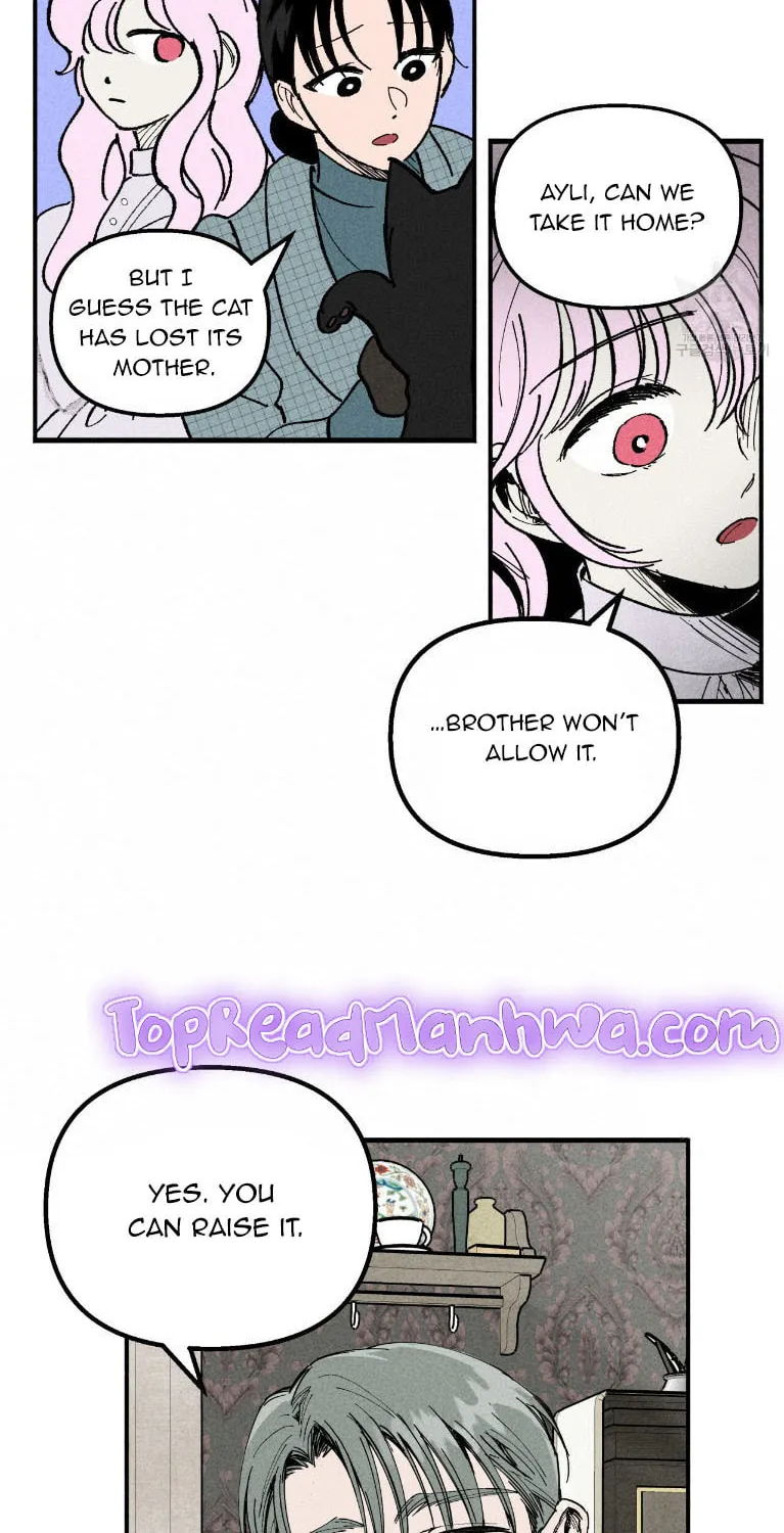 The Witches' Isle Chapter 6 page 28 - 