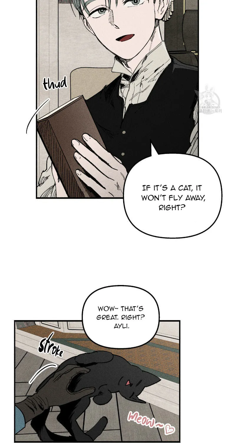 The Witches' Isle Chapter 6 page 29 - 