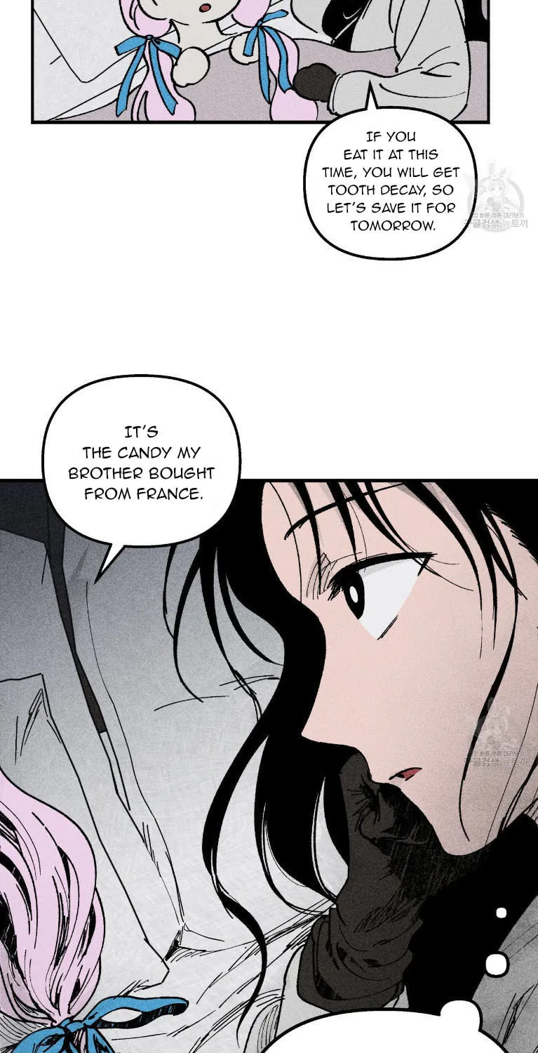 The Witches' Isle Chapter 6 page 4 - 