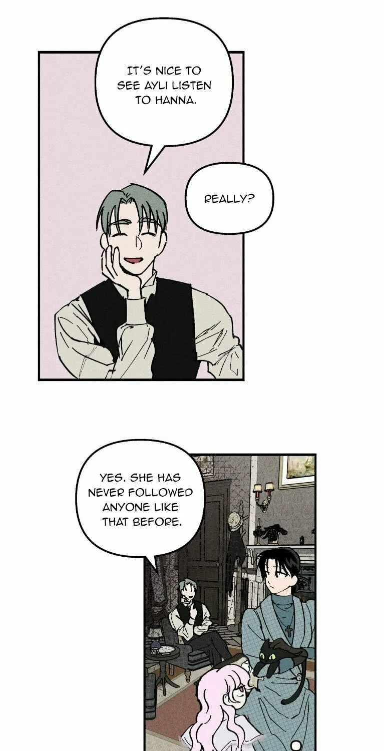 The Witches' Isle Chapter 6 page 31 - 