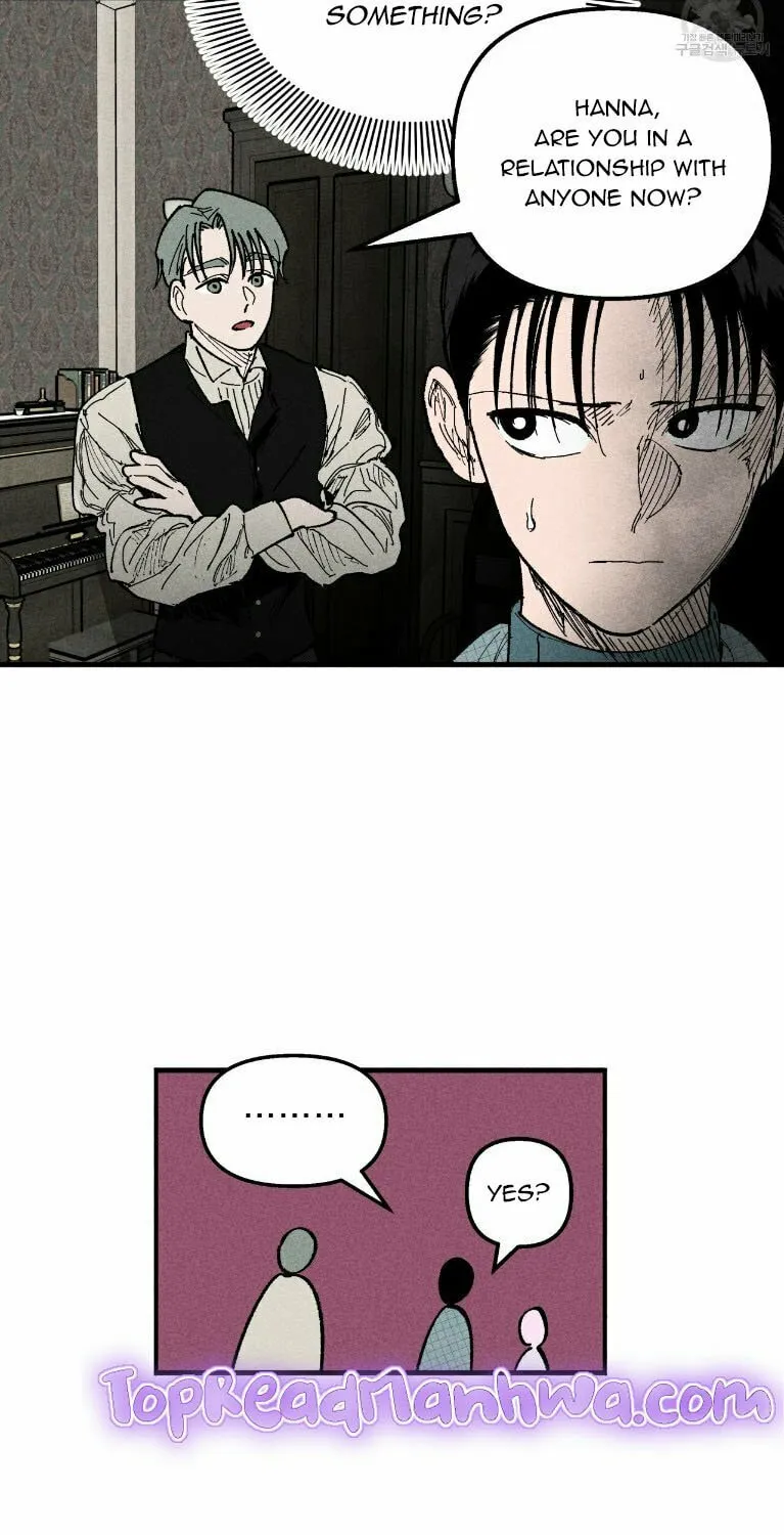 The Witches' Isle Chapter 6 page 33 - 