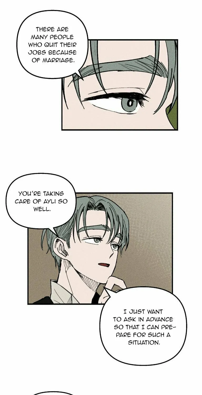 The Witches' Isle Chapter 6 page 34 - 