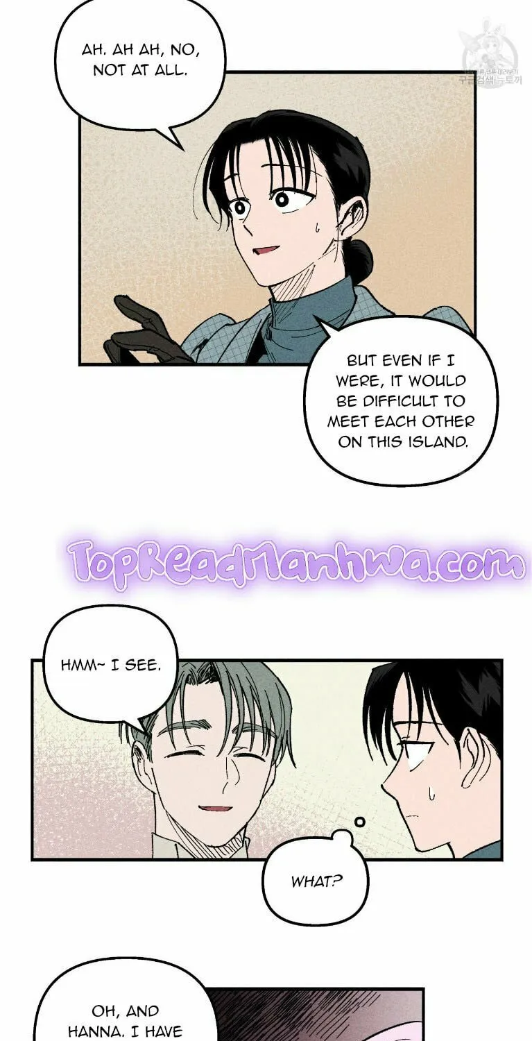 The Witches' Isle Chapter 6 page 35 - 