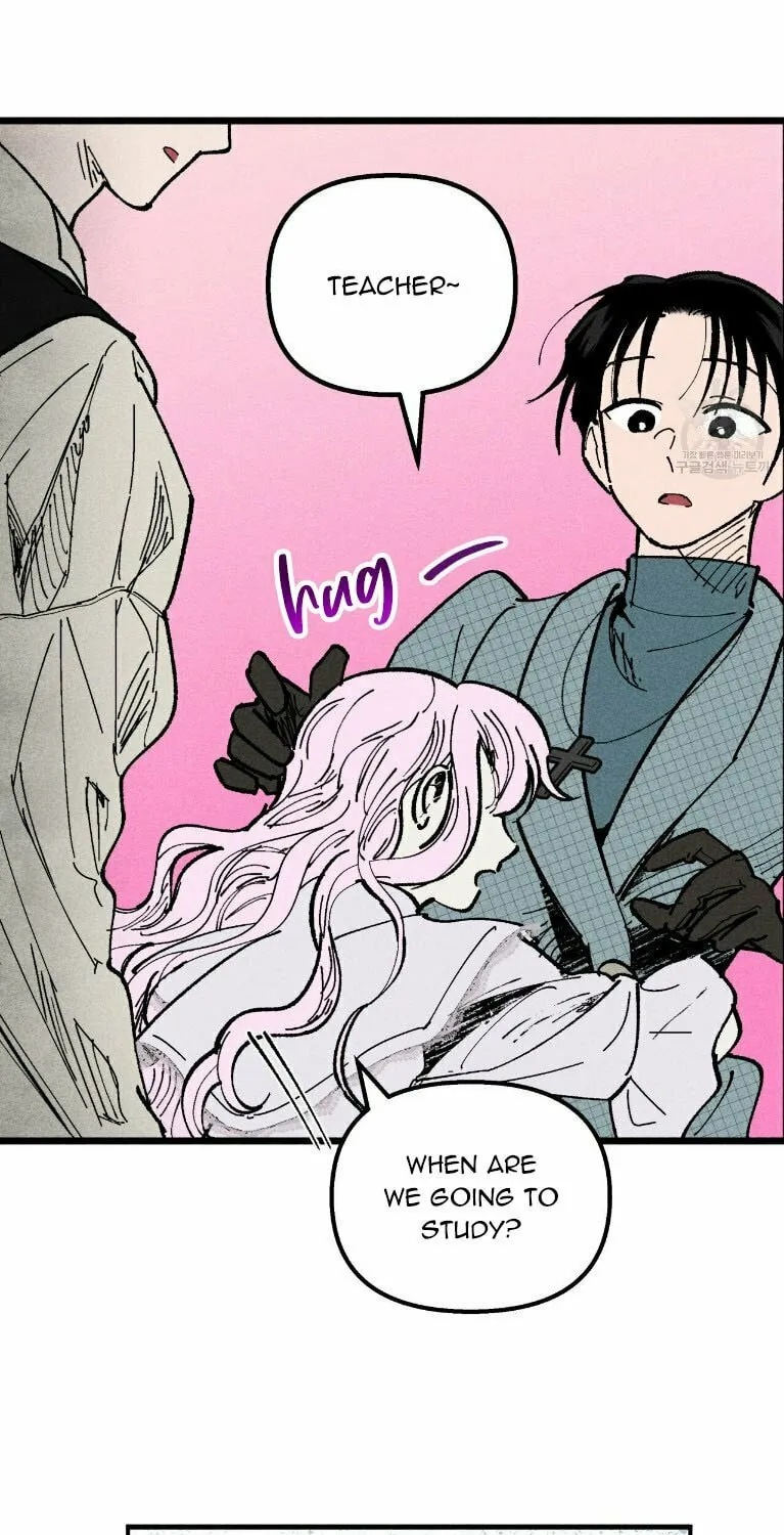 The Witches' Isle Chapter 6 page 37 - 
