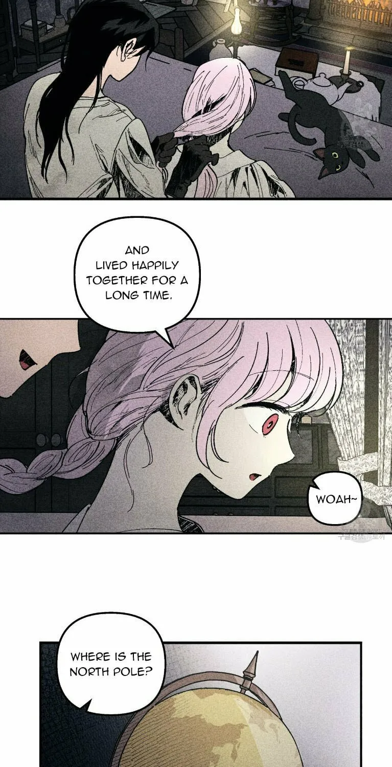 The Witches' Isle Chapter 6 page 41 - 