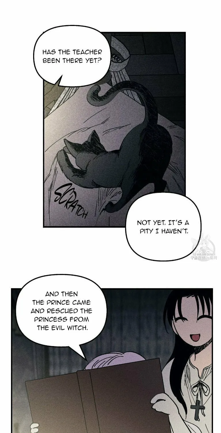 The Witches' Isle Chapter 6 page 43 - 