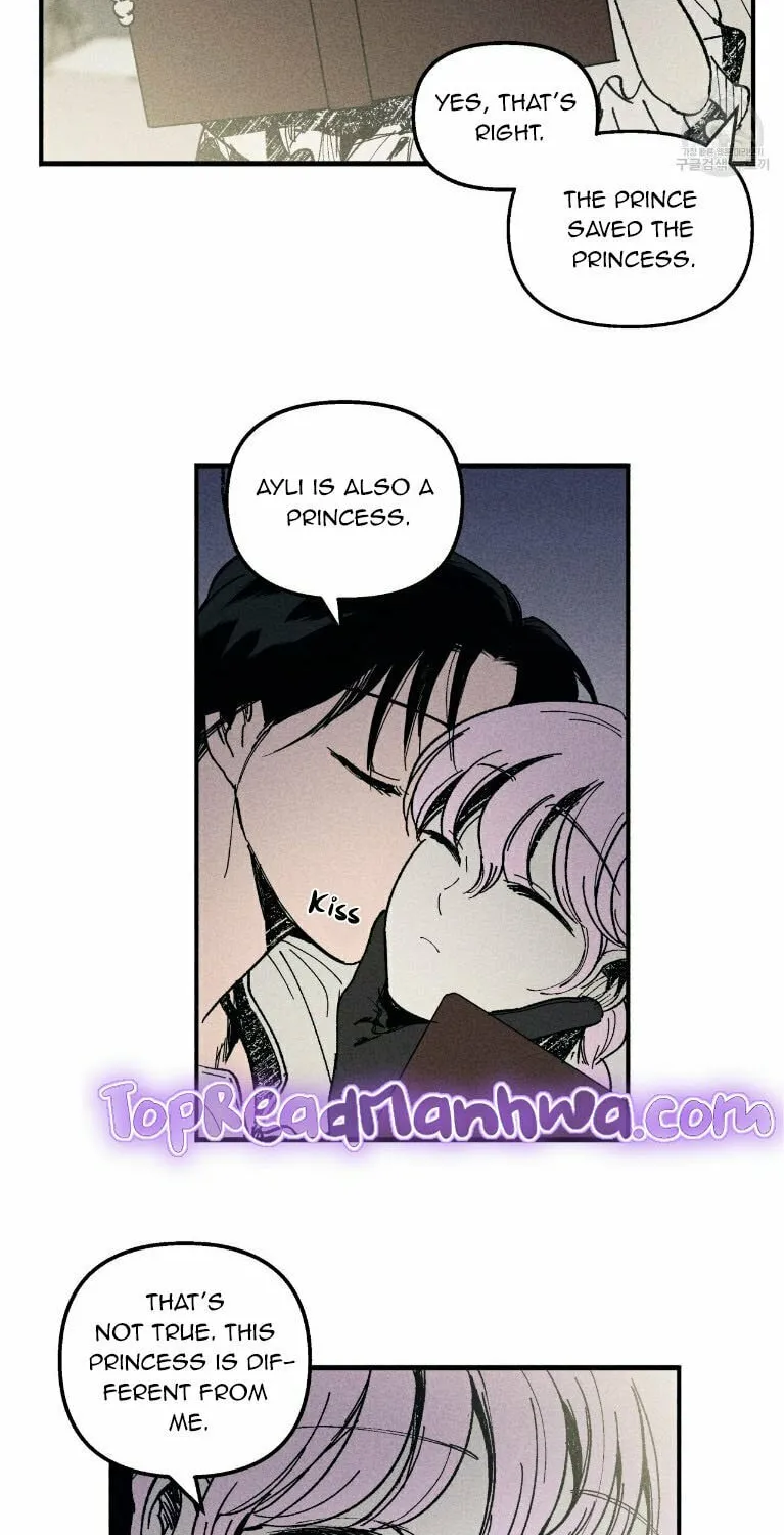 The Witches' Isle Chapter 6 page 44 - 