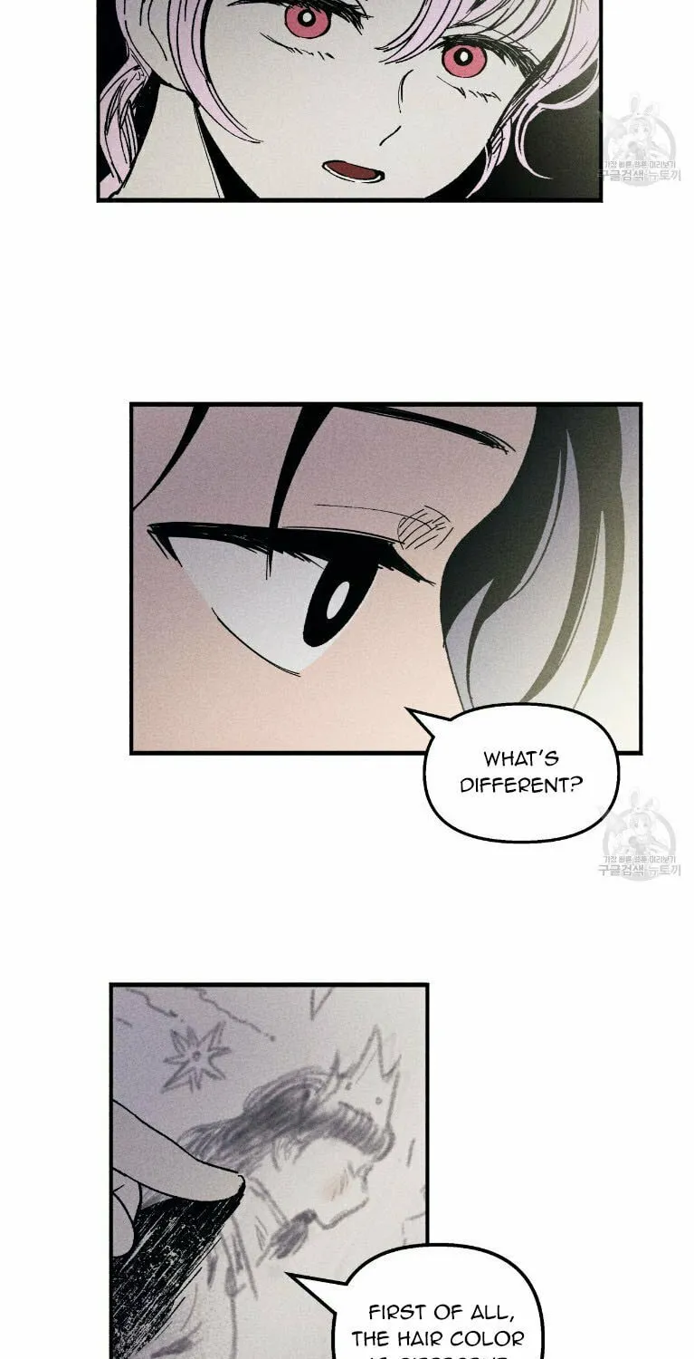The Witches' Isle Chapter 6 page 45 - 