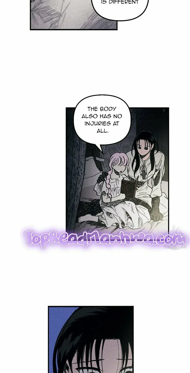The Witches' Isle Chapter 6 page 46 - 