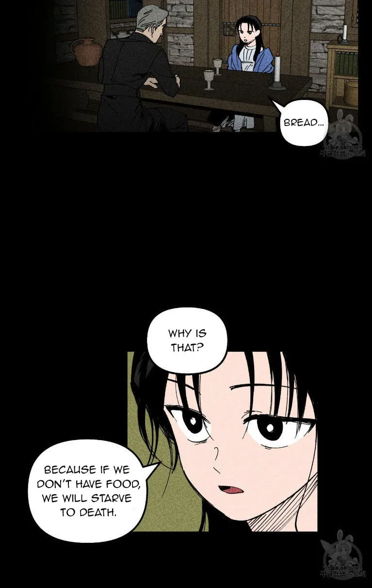 The Witches' Isle Chapter 6 page 6 - 